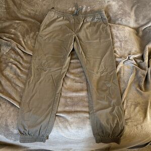 Volcom youth extra large brown pants